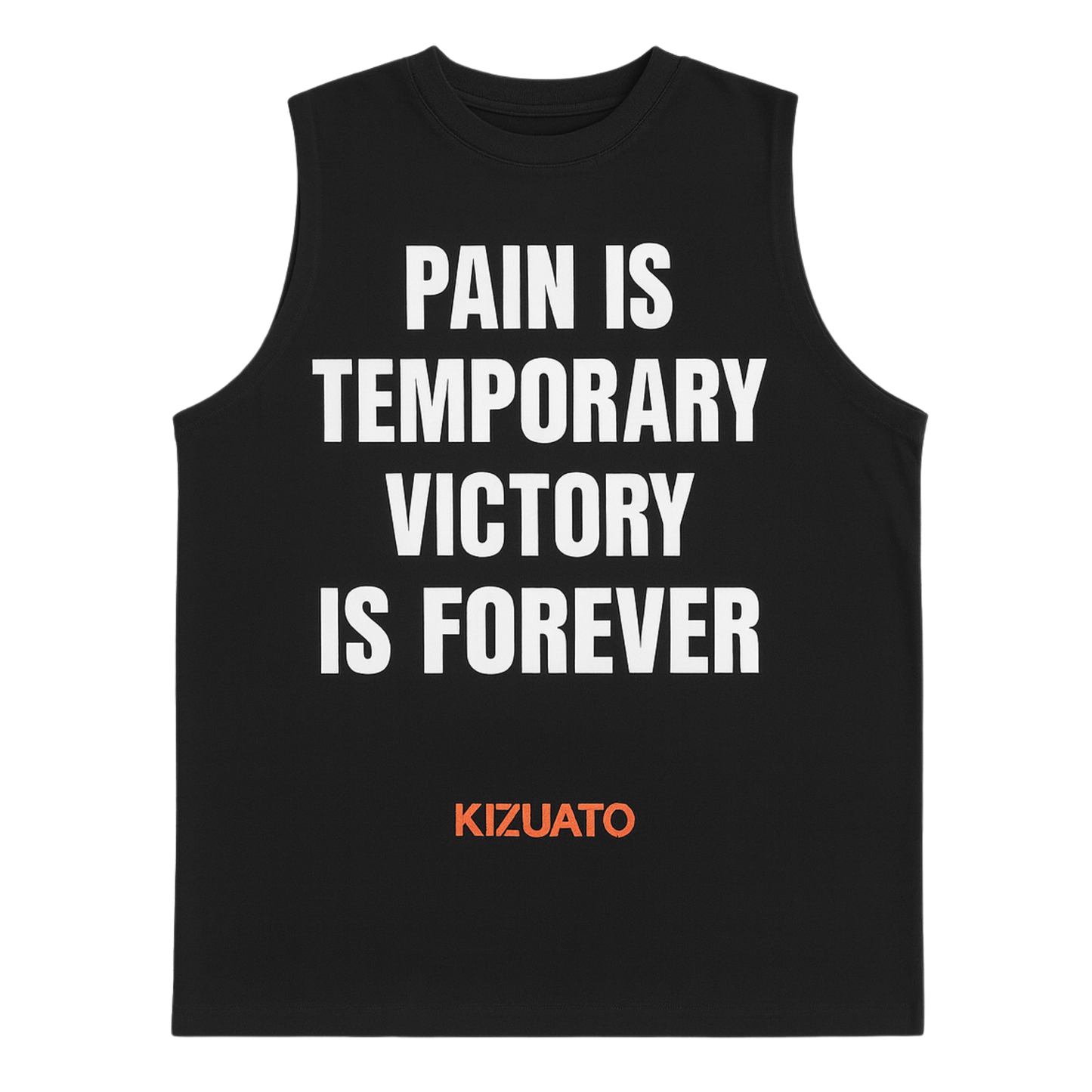 PAIN IS TEMPORARY, VICTORY IS FOREVER