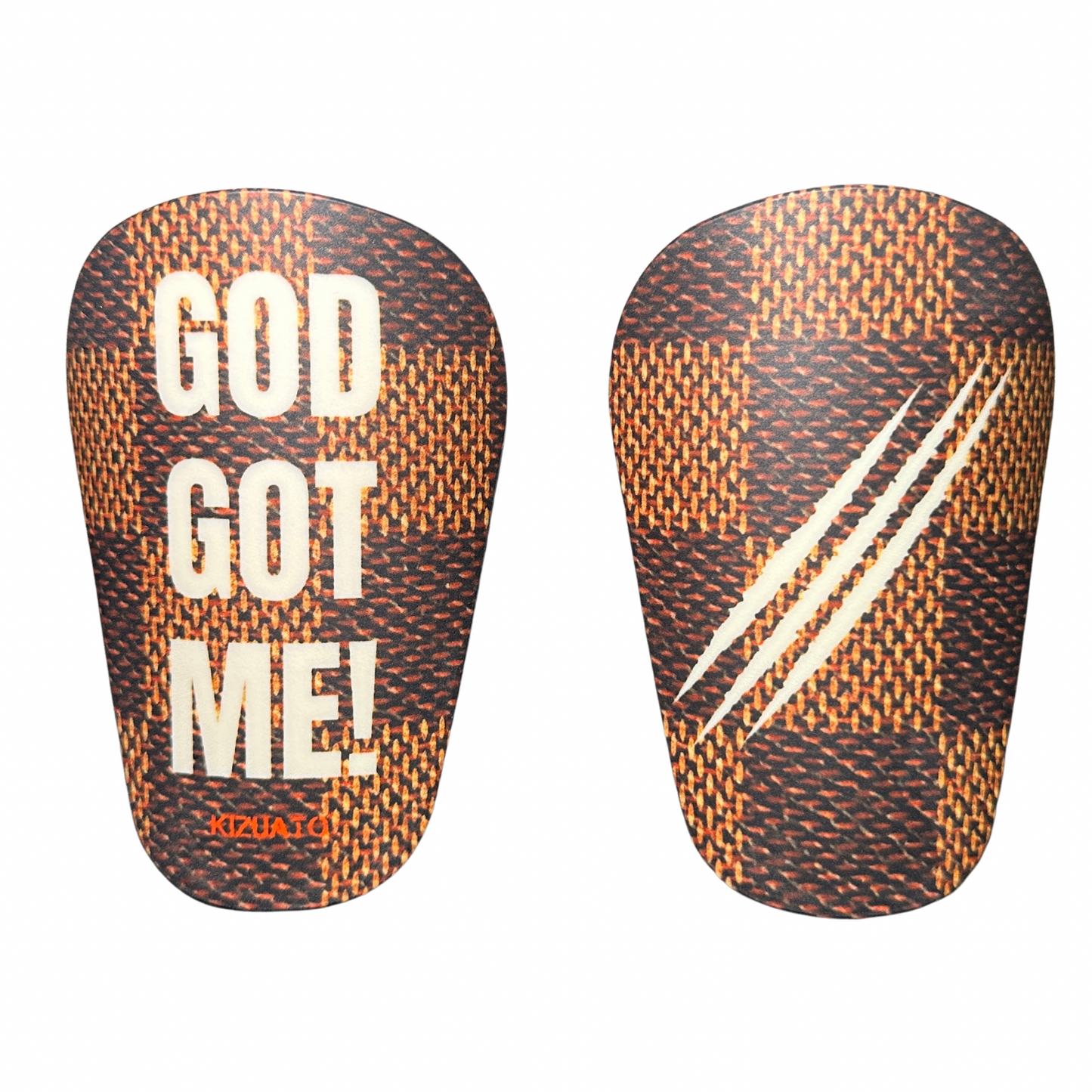 Scheenbeschermers Mono