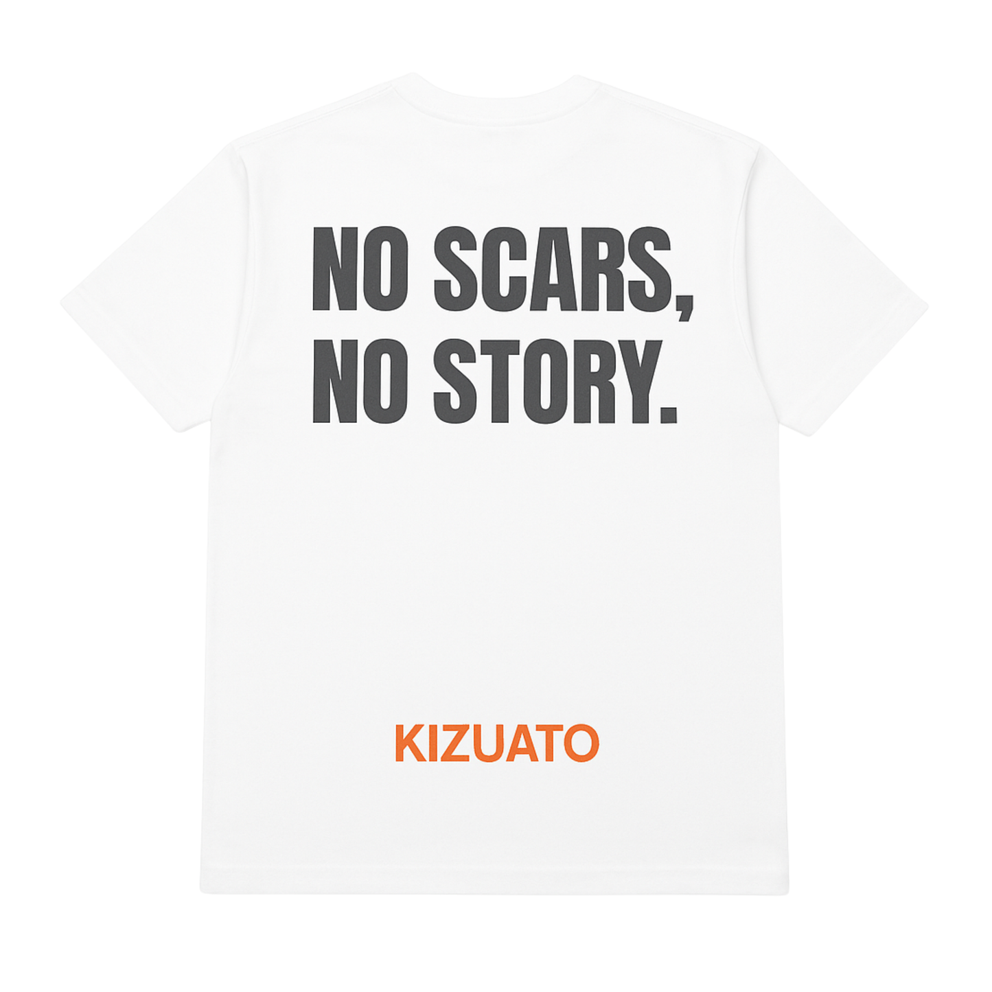 NO SCARS , NO STORY