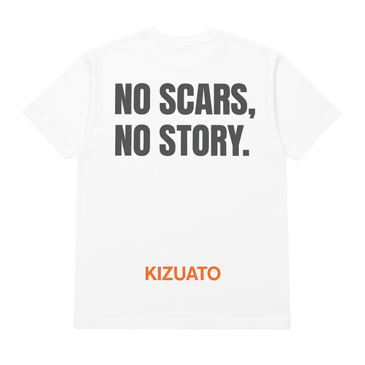 NO SCARS , NO STORY