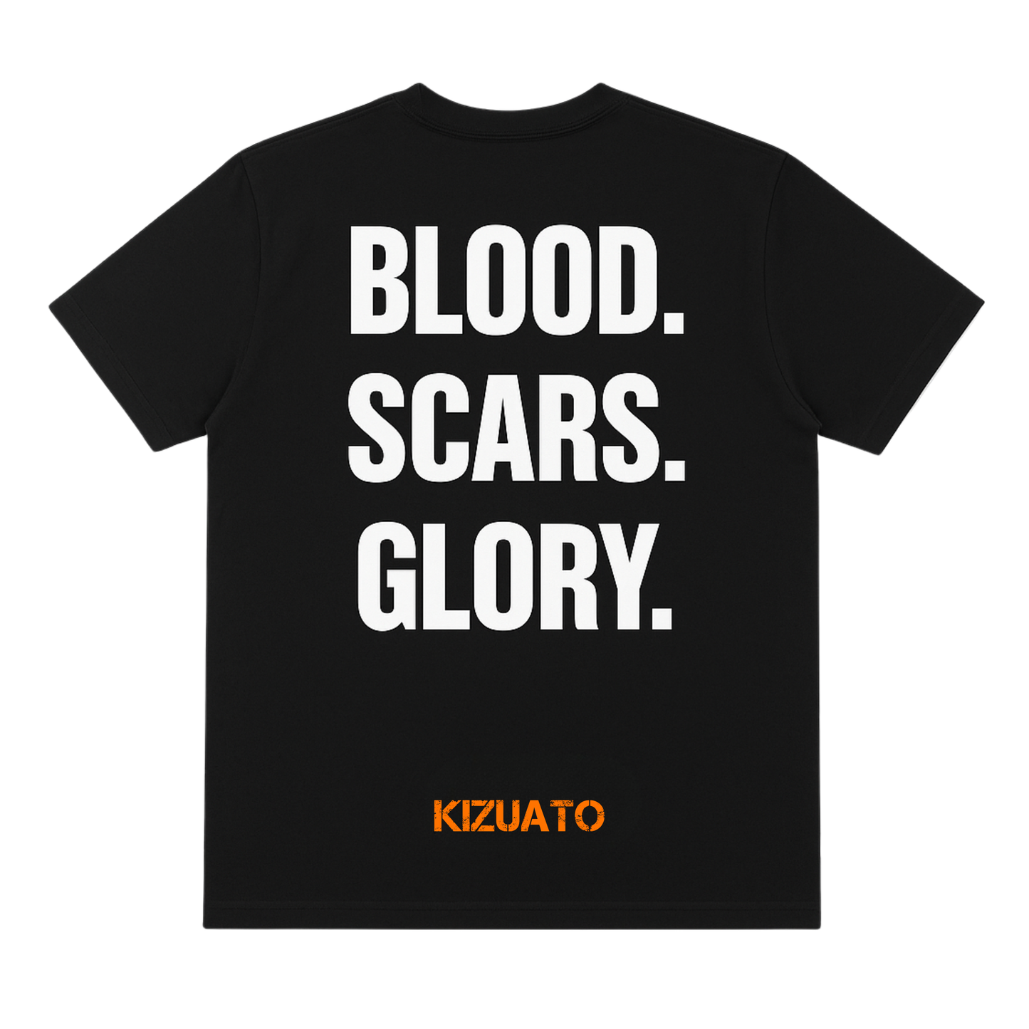 BLOOD. SCARS. GLORY.